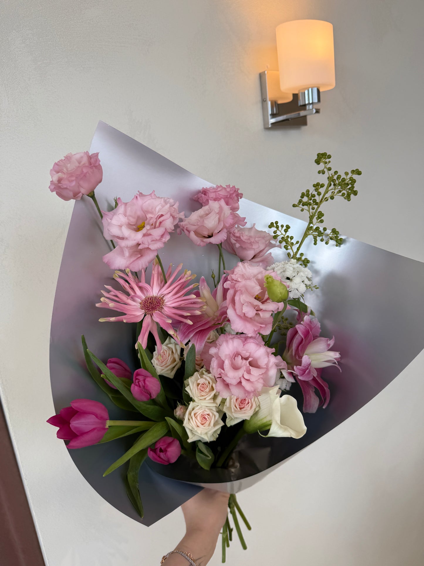 Florist Choice Bouquet | Seasonal Flowers Selected by Our Florists