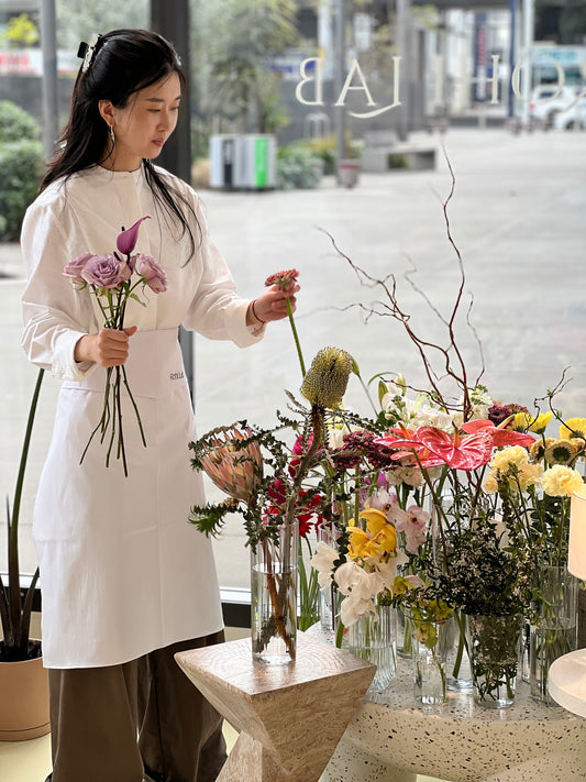 The Journey of Rōhi