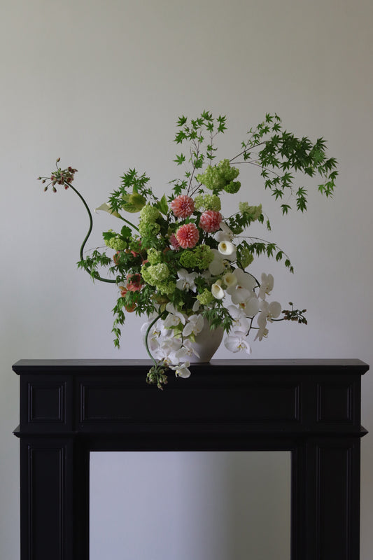 Custom Vase Arrangement |Tailored Floral Styling for Your Special Occasion