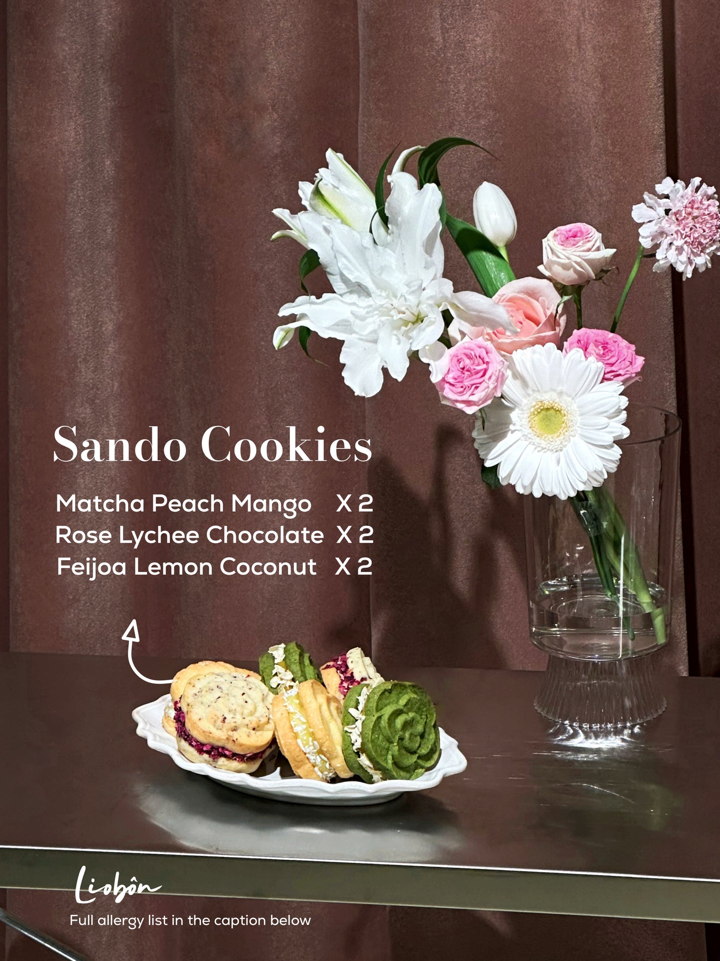 Sweet Bloom Set—— Mother’s Day Limited