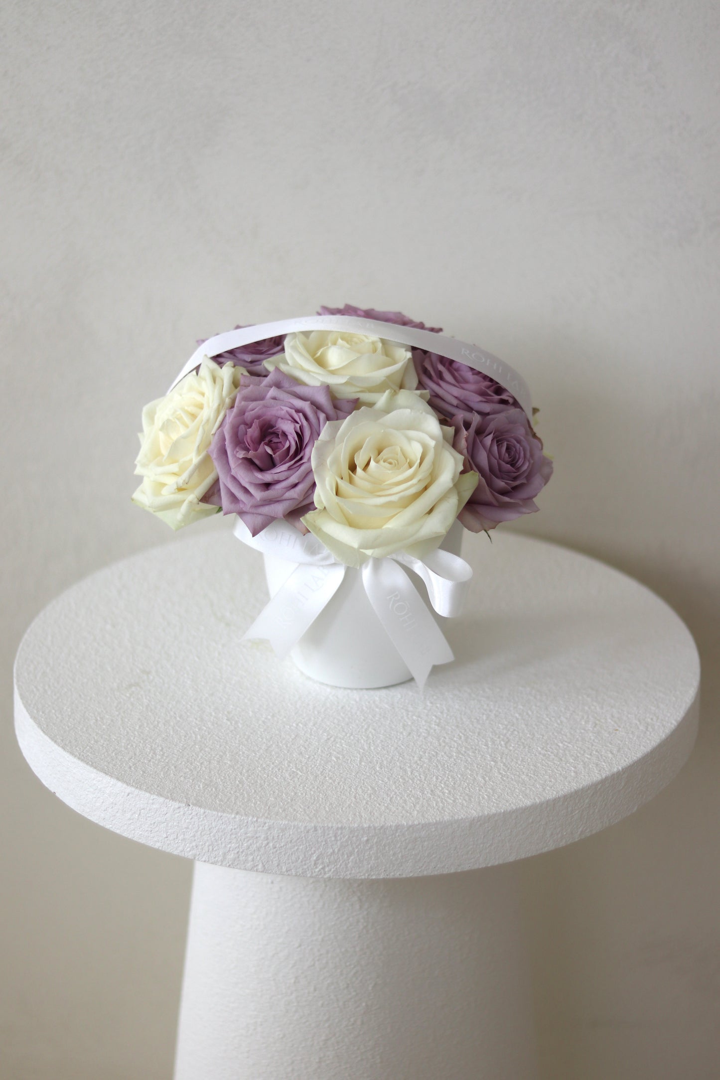 Lavender & Ivory Rose(Summer Limited)