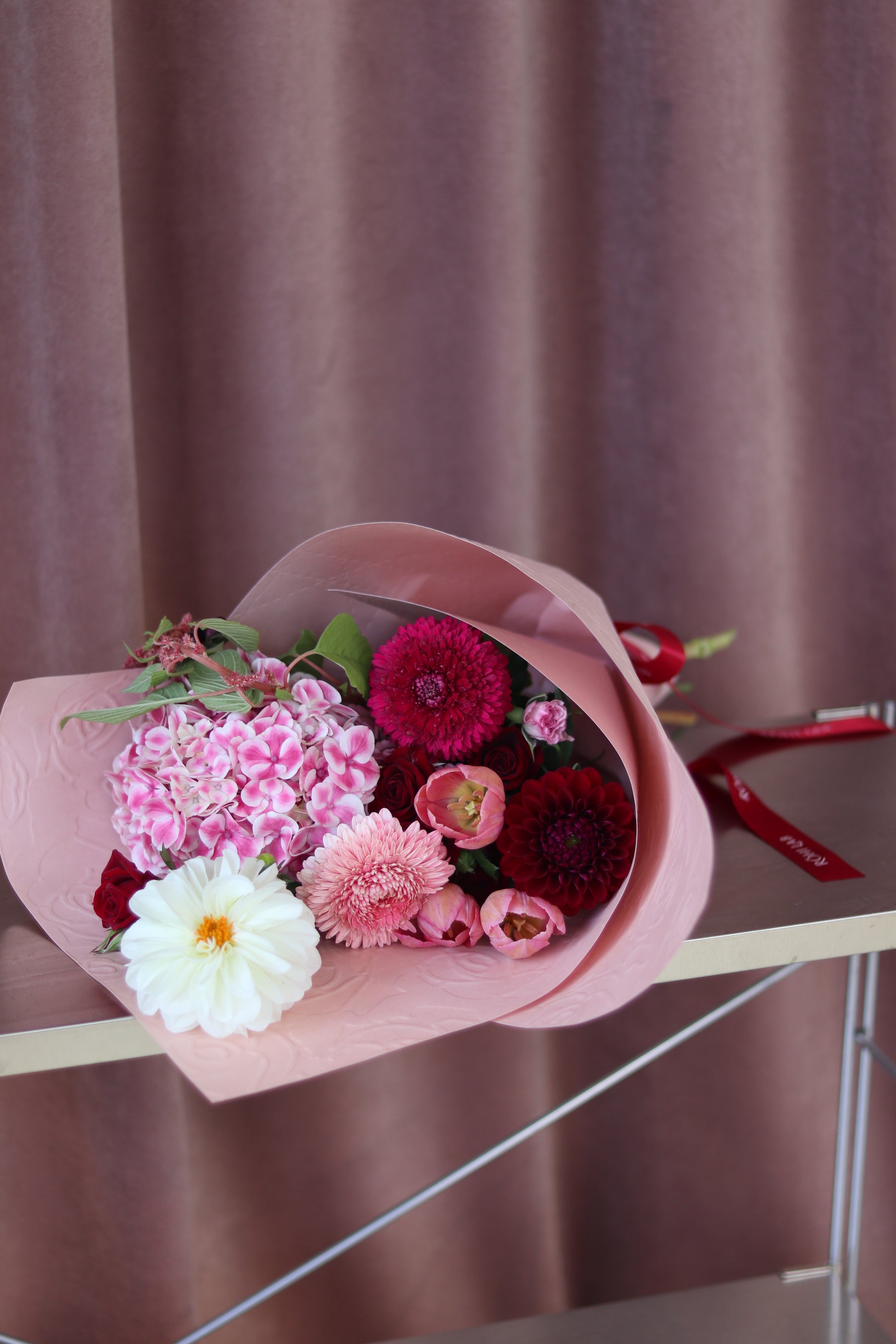 Mama bouquet Auckland Mother’s Day flowers