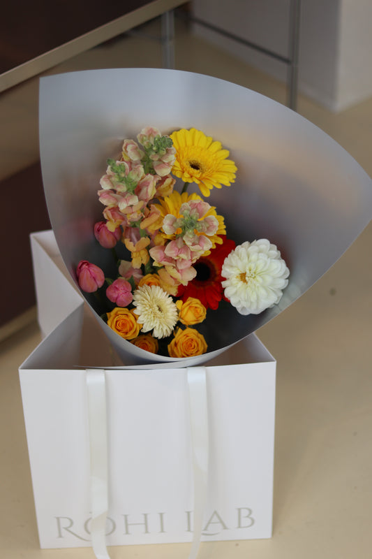 Bright Chapter——Graduation Bouquet | Auckland Flower Delivery