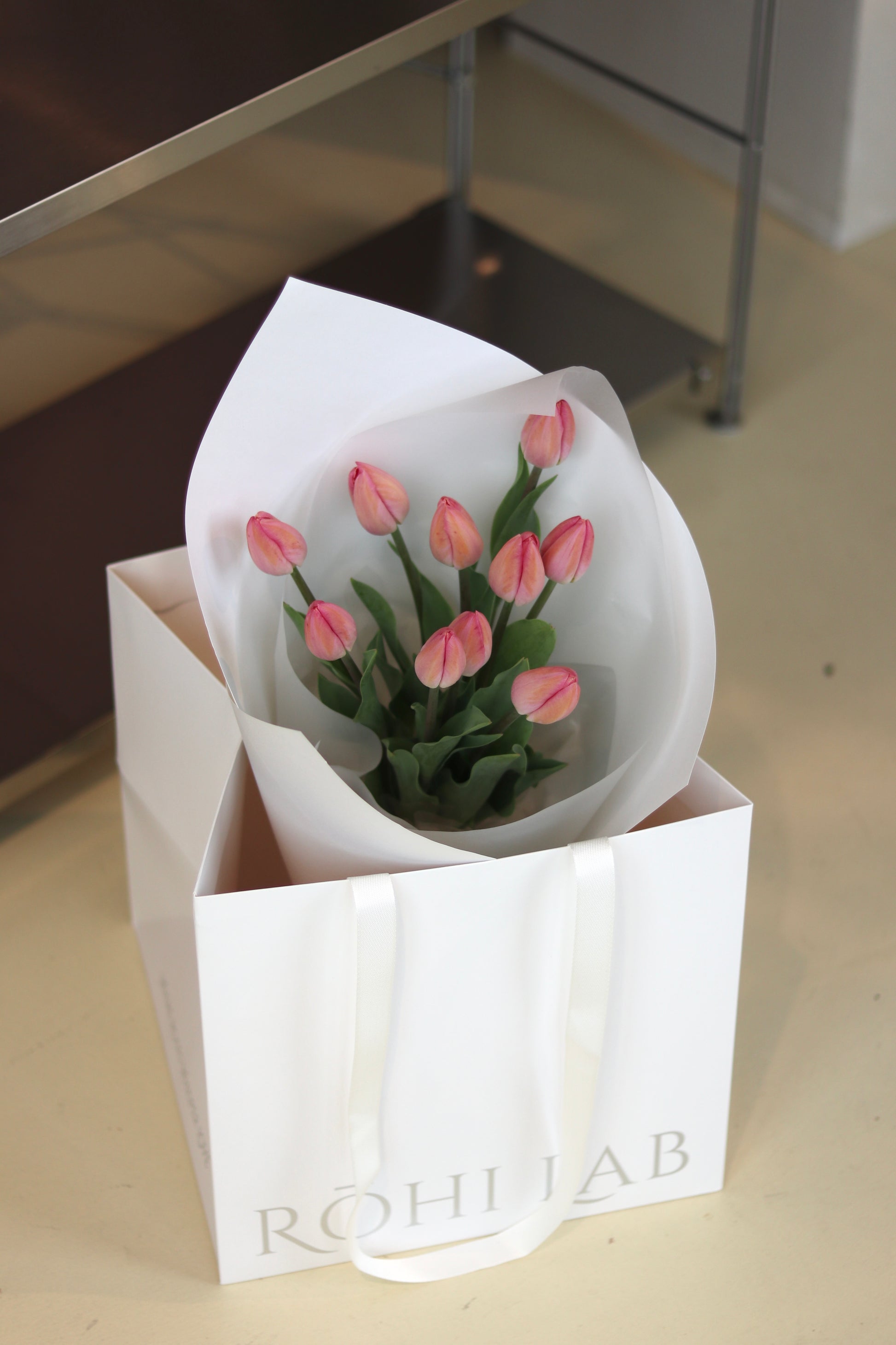 Premium tulip flowers Auckland