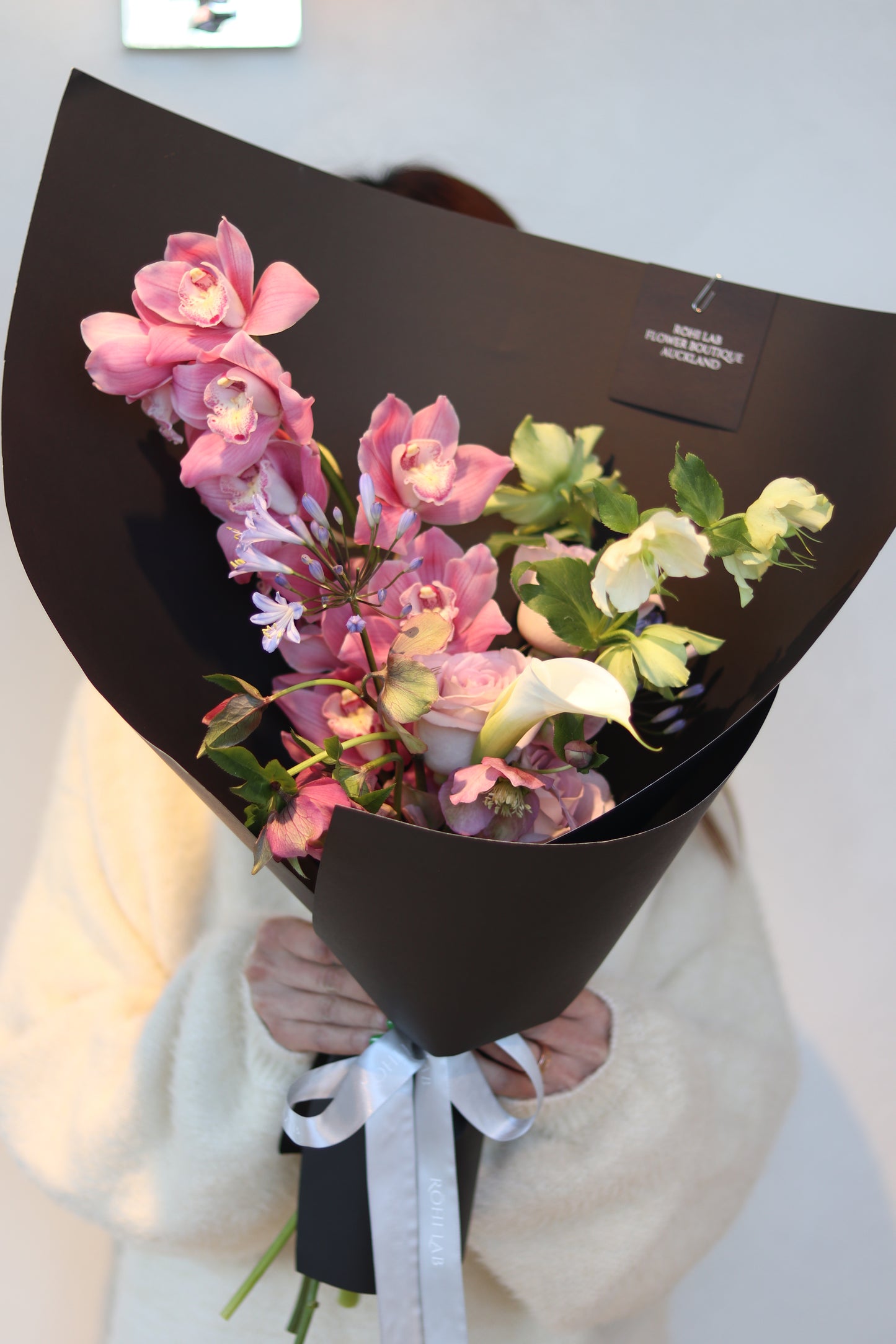 Lavender Whisper|Light Purple| Gift for Birthday,Valentine's Day