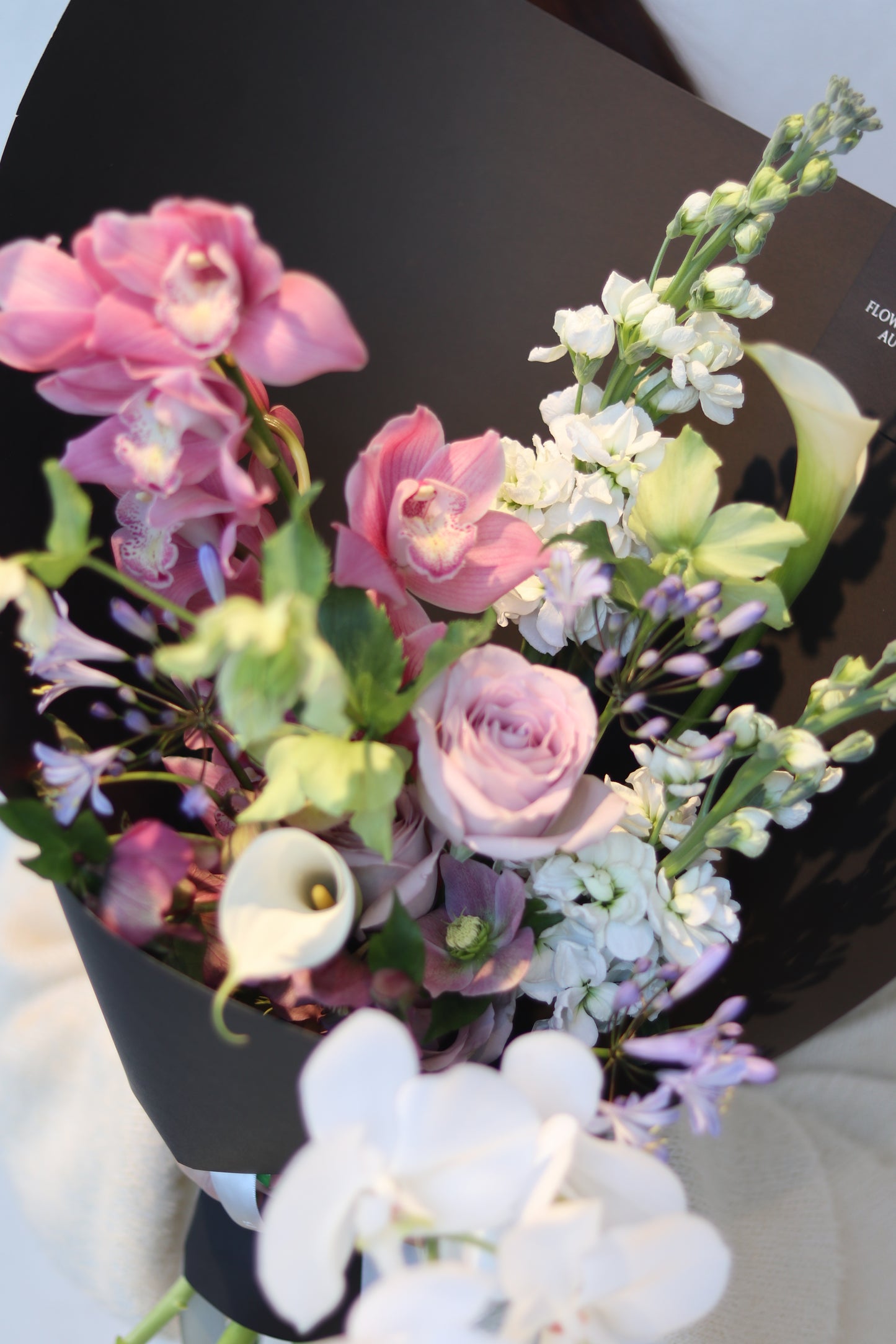 Lavender Whisper|Light Purple| Gift for Birthday,Valentine's Day