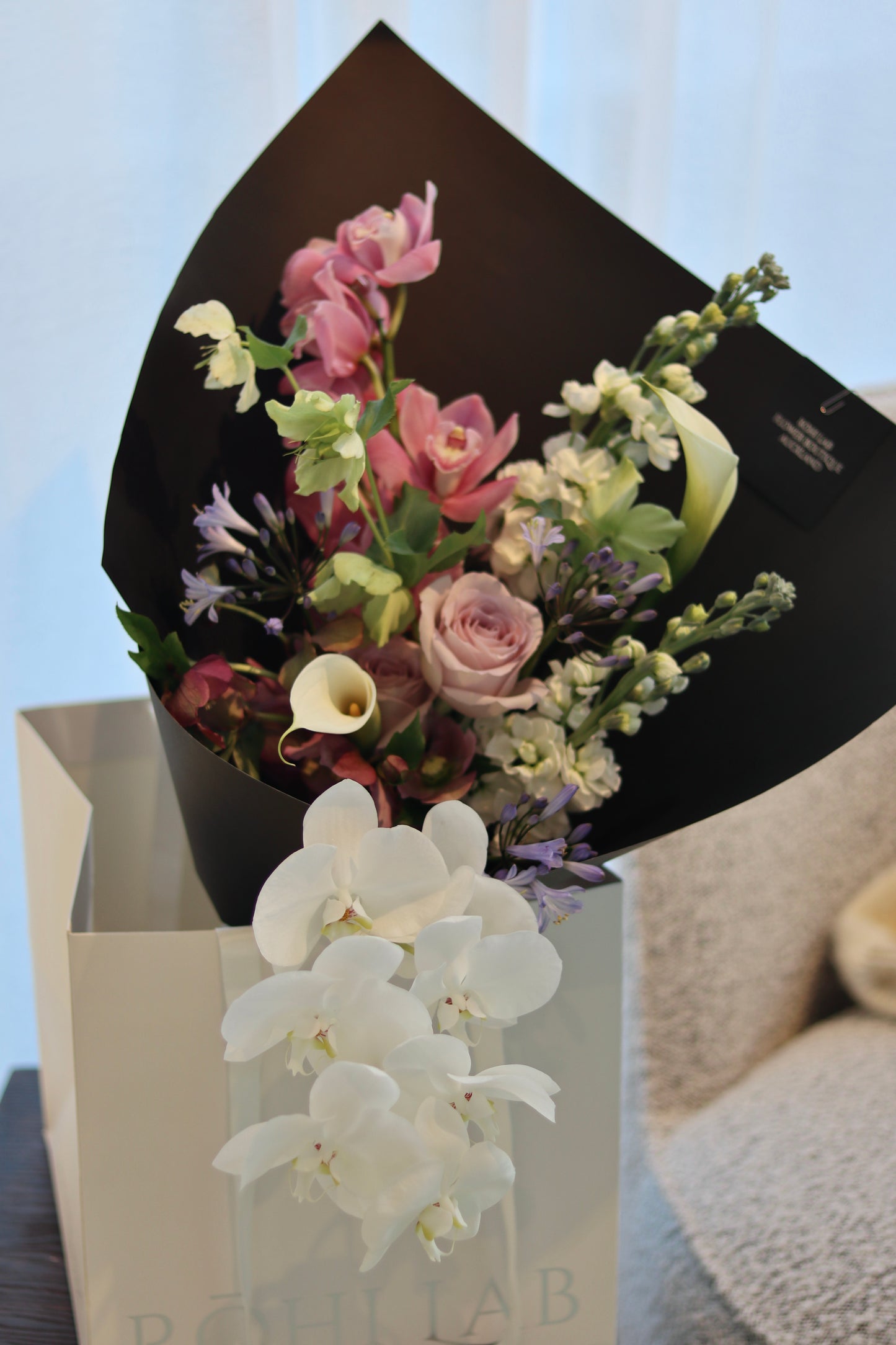 Lavender Whisper|Light Purple| Gift for Birthday,Valentine's Day