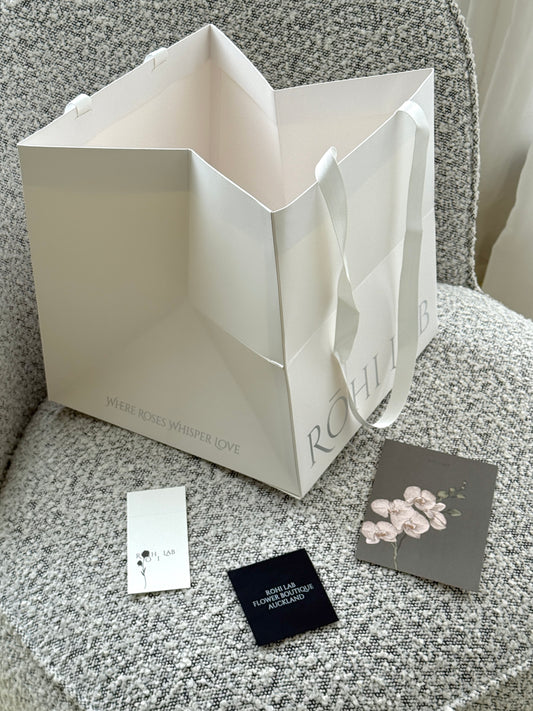 Signature Carry Bag/Gift Bag