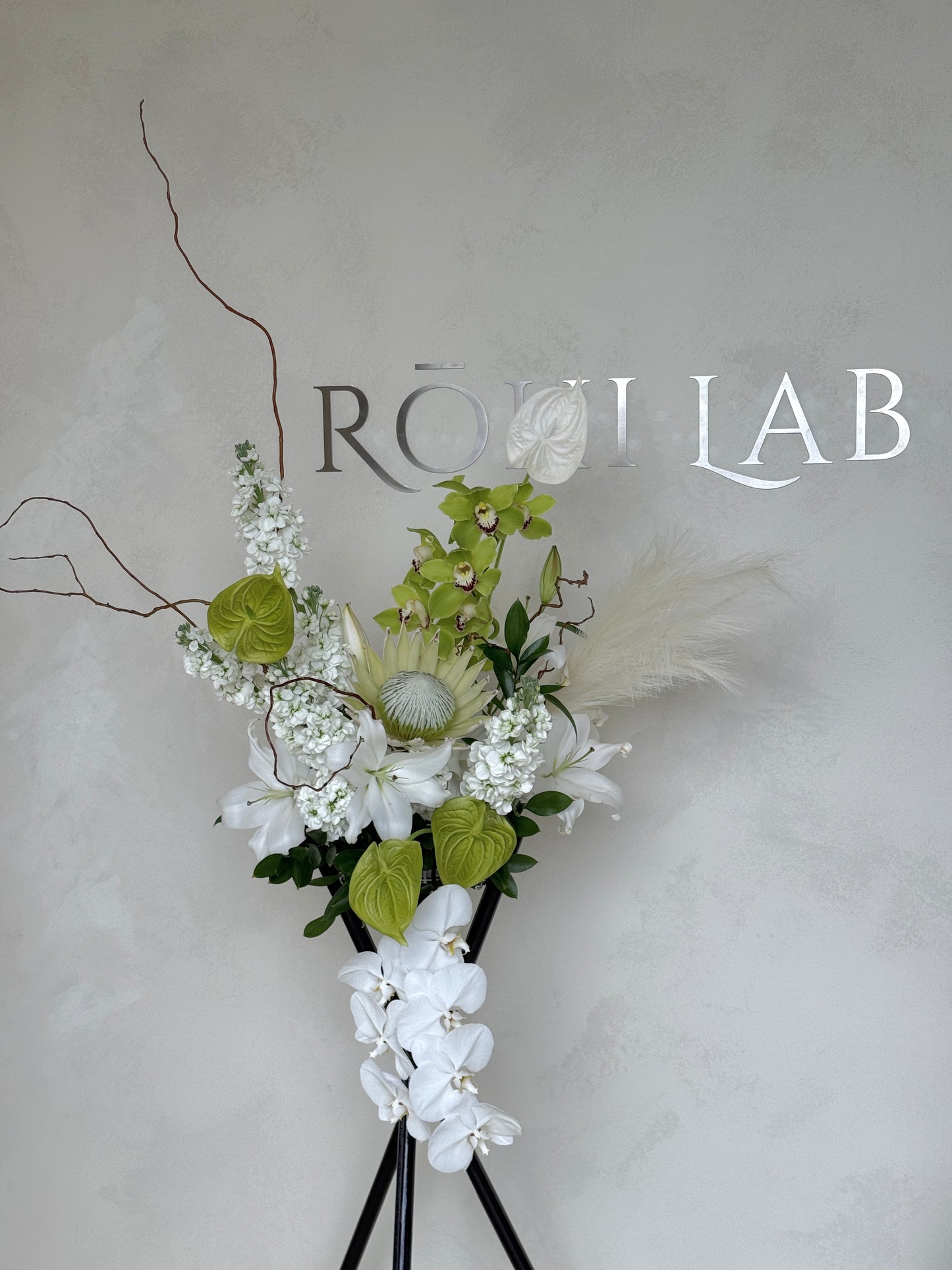 Grand Opening Flowers